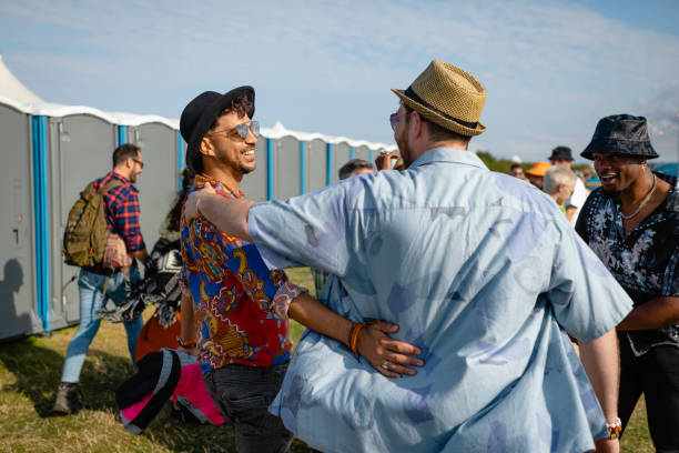 Porta potty rental for festivals in Wheat Ridge, CO